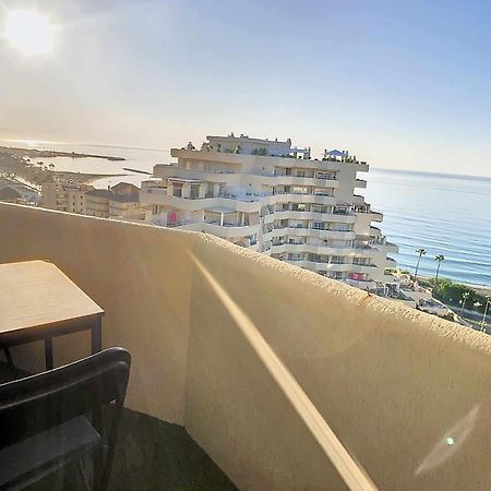 Benalbeach Apartamento Con Vistas Maravillosas Málaga Exterior foto