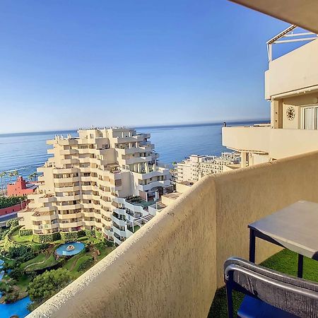 Benalbeach Apartamento Con Vistas Maravillosas Málaga Exterior foto