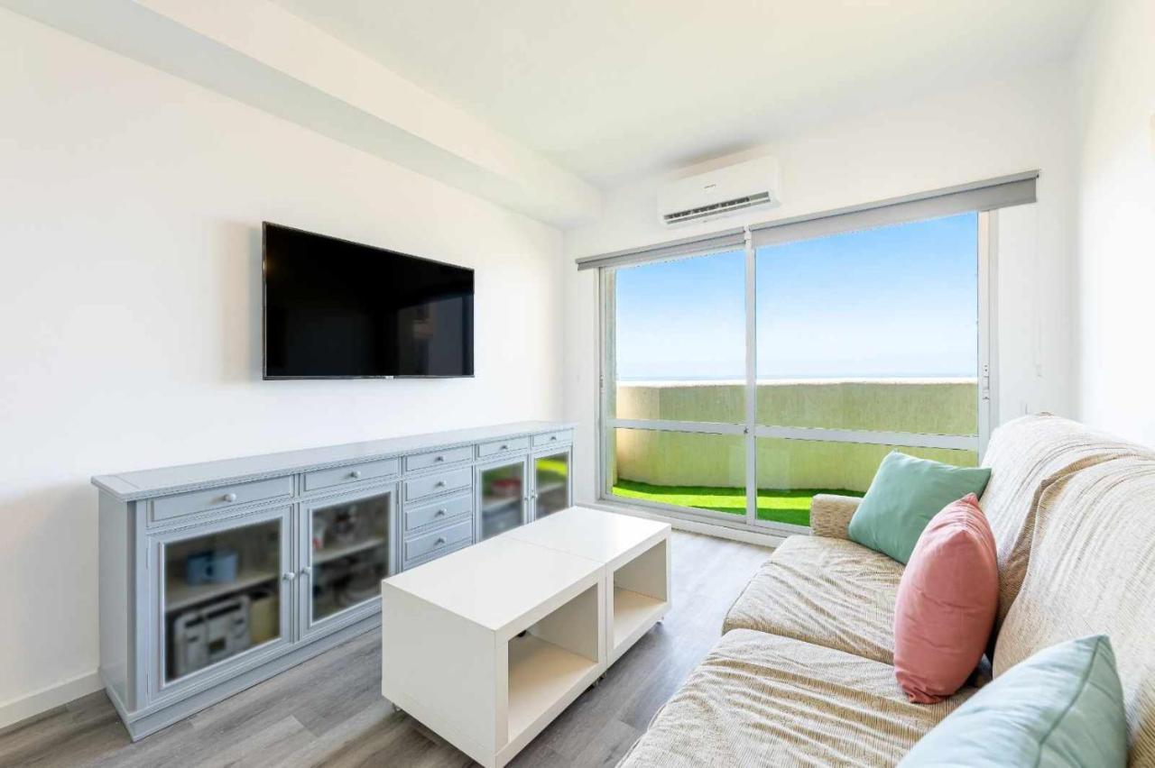 Benalbeach Apartamento Con Vistas Maravillosas Málaga Exterior foto
