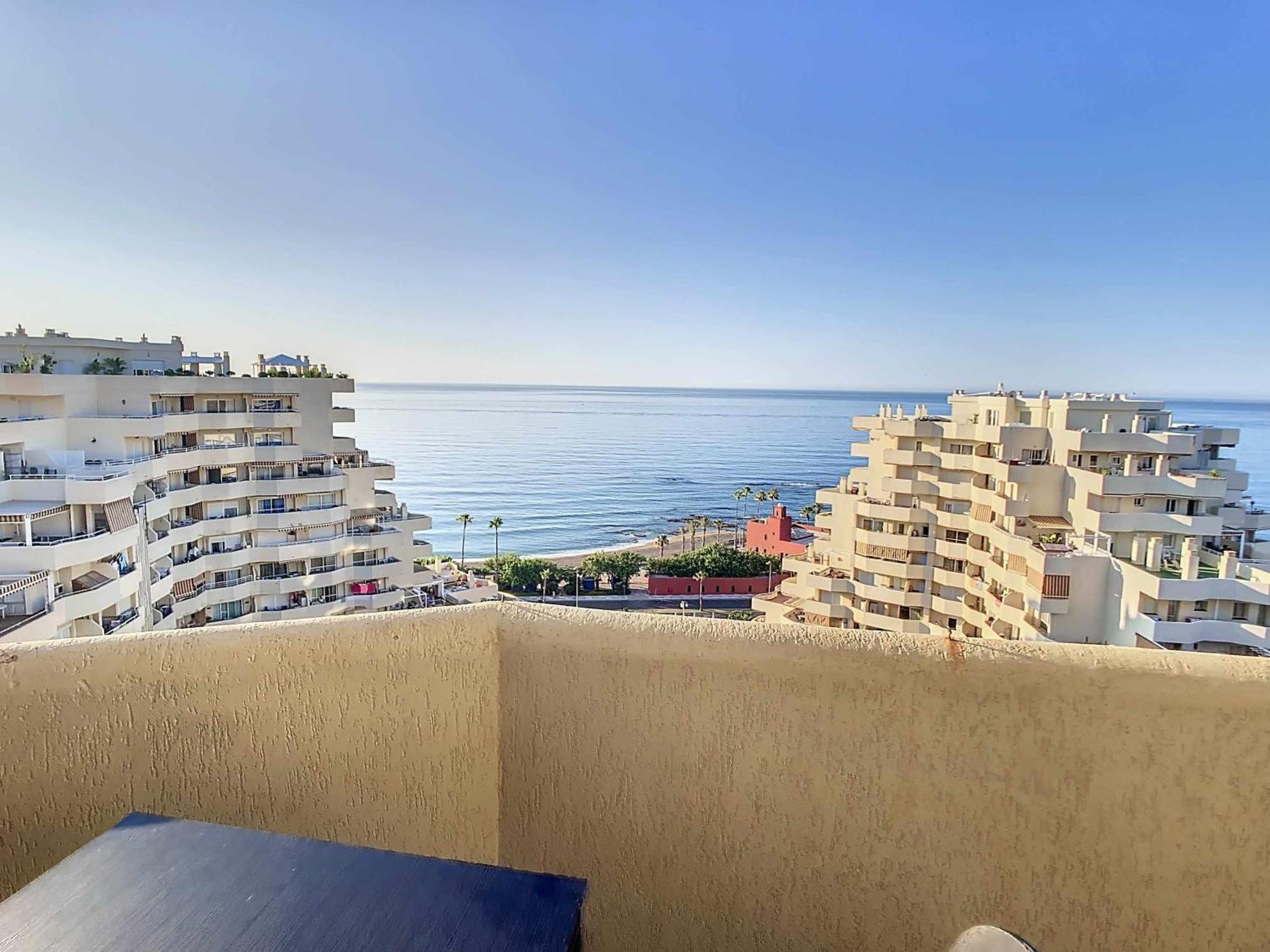 Benalbeach Apartamento Con Vistas Maravillosas Málaga Exterior foto