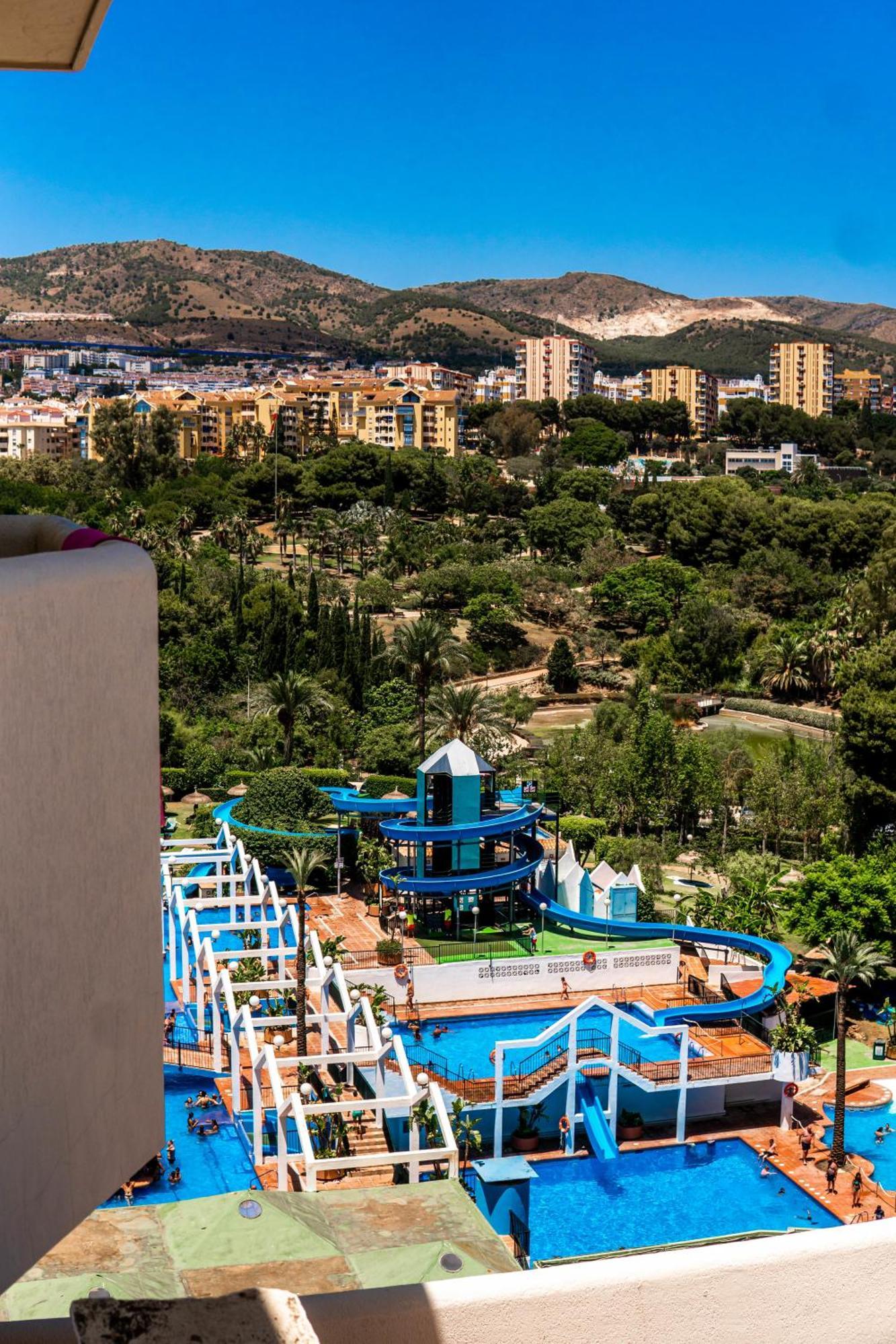 Benalbeach Apartamento Con Vistas Maravillosas Málaga Exterior foto